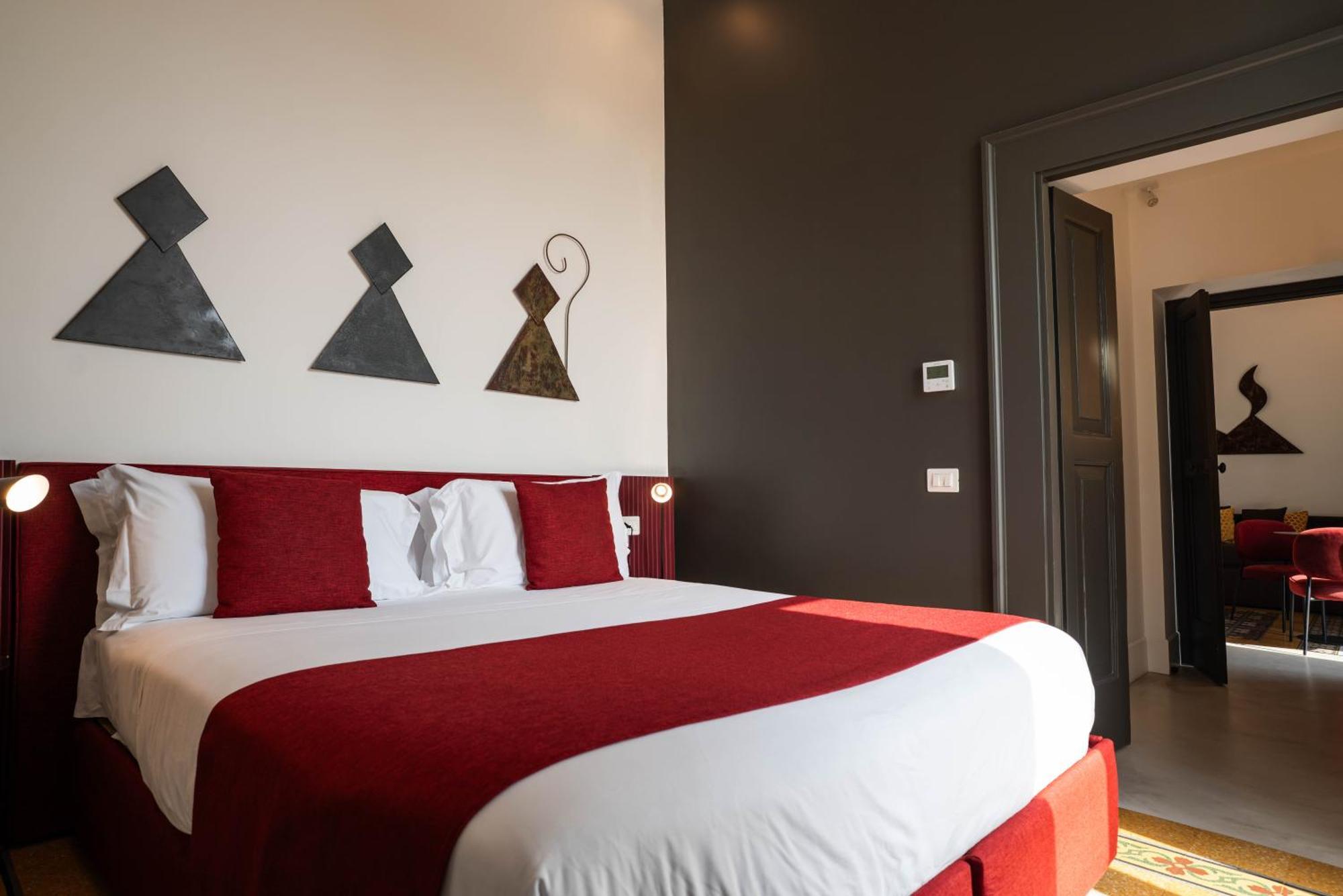 Family Suite Balcony