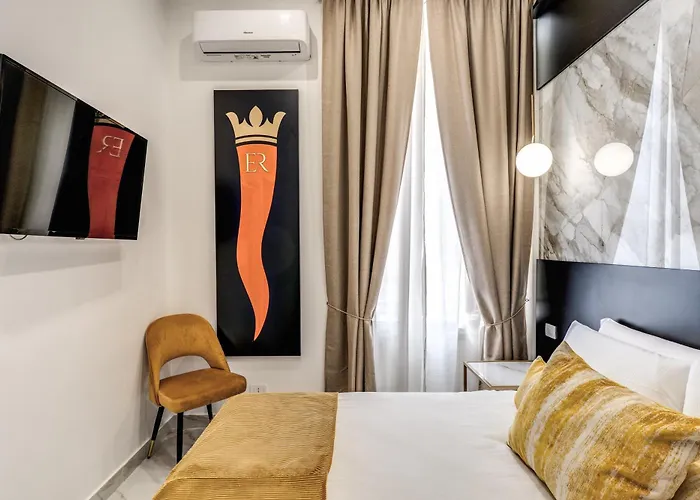 Élite Rooms Napoli