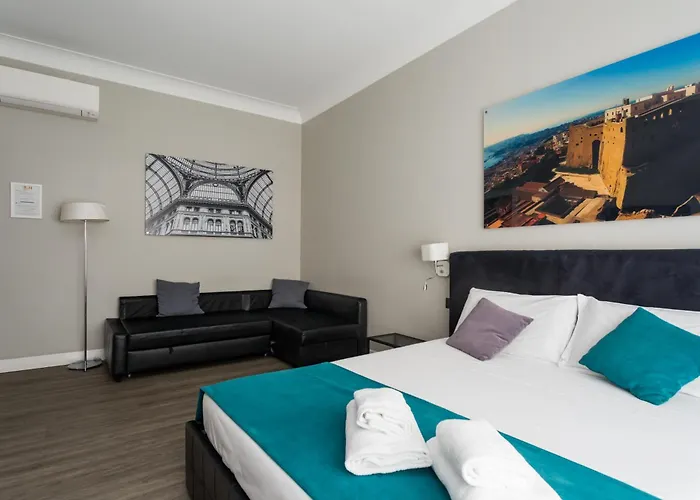 B&B Art House Napoli